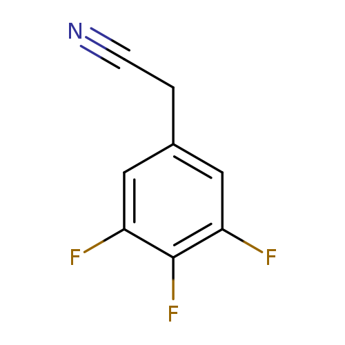 2-(3,4,5-Trifluorophenyl)acetonitrile