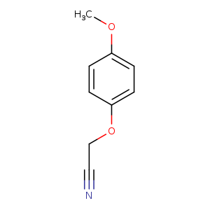 4-Methoxyphenoxyacetonitrile