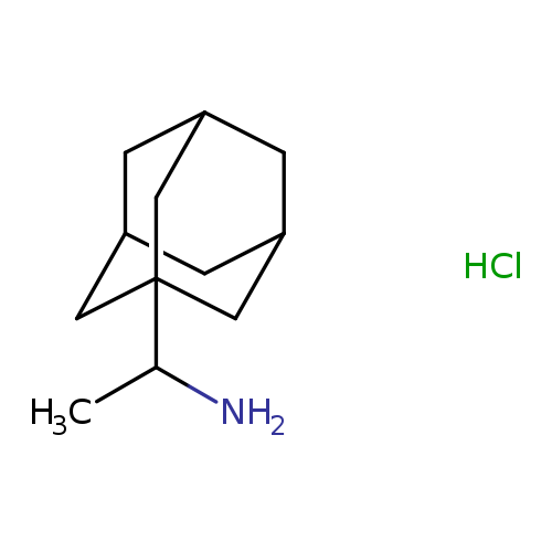 Rimantadine, HCl