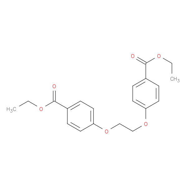 Ethylene Glycol Bis[4-(ethoxycarbonyl)phenyl] Ether