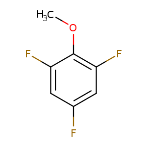 1,3,5-trifluoro-2-methoxybenzene