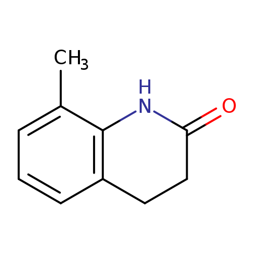 2(1H)-Quinolinone, 3,4-dihydro-8-methyl-