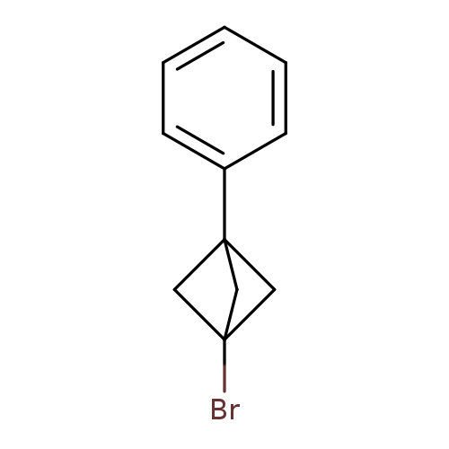 1-bromo-3-phenylbicyclo[1.1.1]pentane