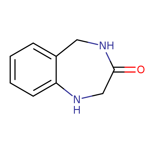 1,2,4,5-Tetrahydro-benzo[e][1,4]diazepin-3-one