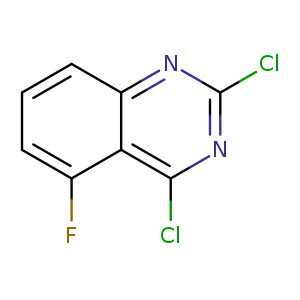 2,4-Dichloro-5-fluoroquinazoline