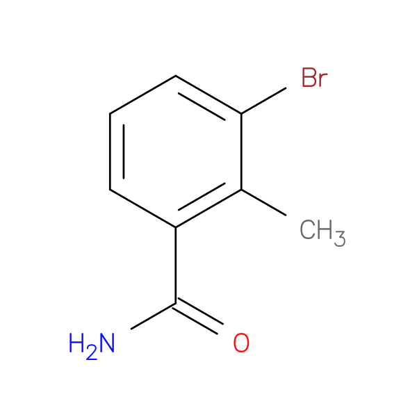 3-broMo-2-MethylbenzaMide