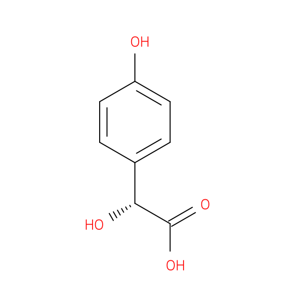(R)-2-Hydroxy-2-(4-hydroxyphenyl)acetic acid