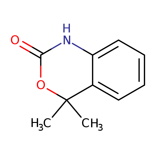 4,4-Dimethyl-1H-3,1-benzoxazin-2-one