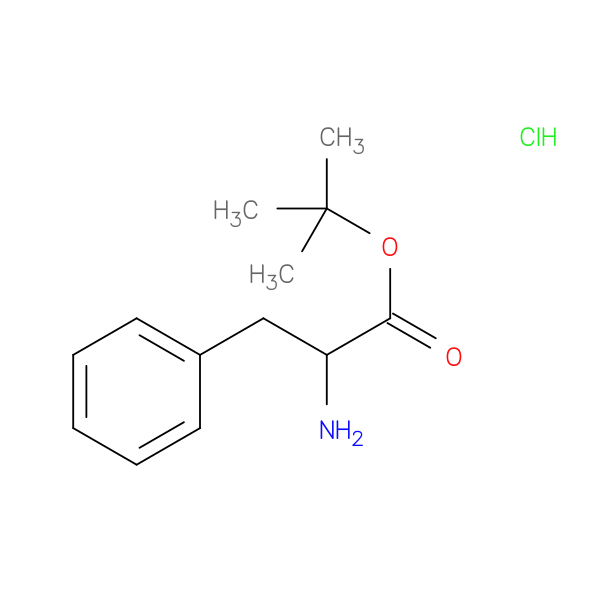 H-DL-Phe-OtBu.HCl