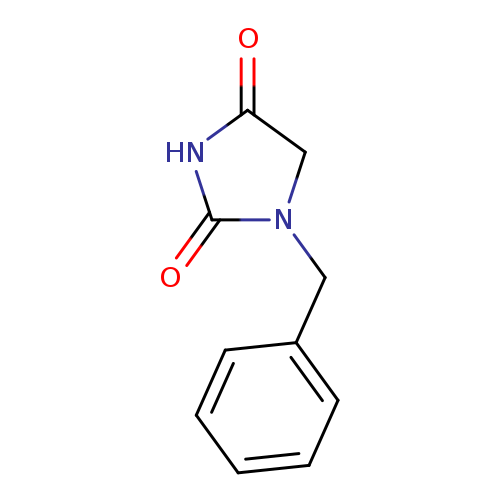 1-benzylimidazolidine-2,4-dione