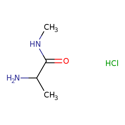 DL-Alanine MethylaMide HCl