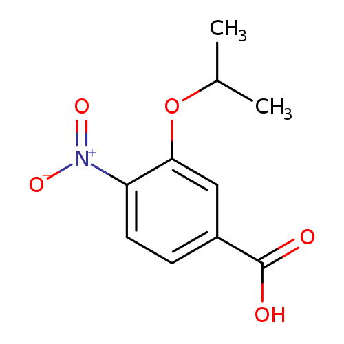 3-Isopropoxy-4-nitrobenzoic acid