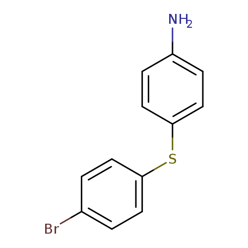 4-[(4-BROMOPHENYL)THIO]ANILINE HYDROCHLORIDE