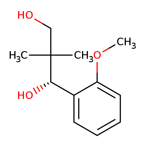 (R)-1-(2-Methoxyphenyl)-2,2-dimethylpropane-1,3-diol