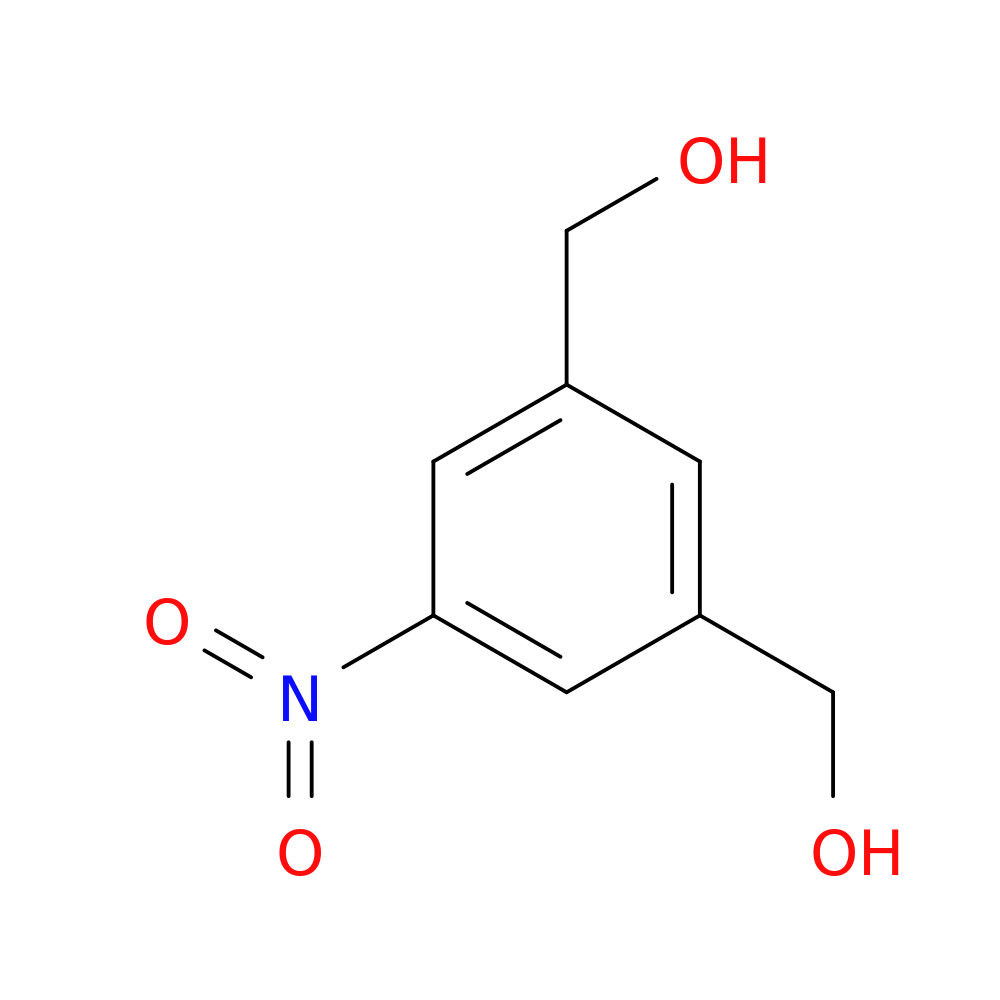 5-Nitro-1,3-benzenedimethanol