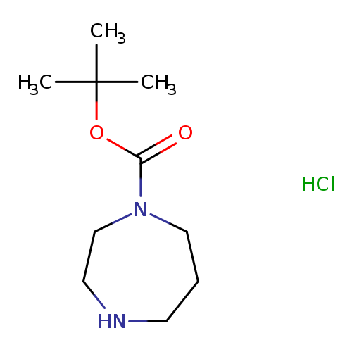 1-Boc-1,4-diazepane hydrochloride