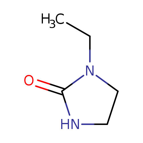 2-Imidazolidinone, 1-ethyl-