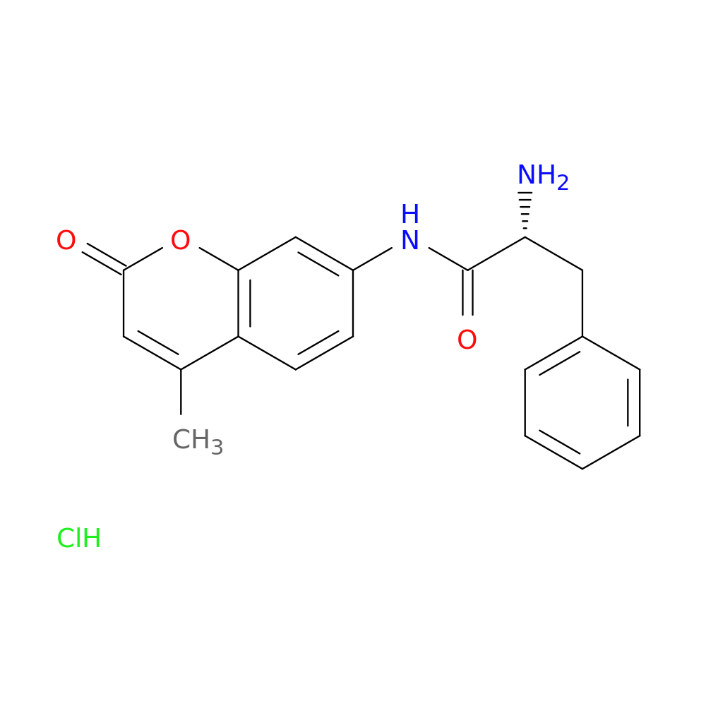 H-D-Phe-amc hydrochloride
