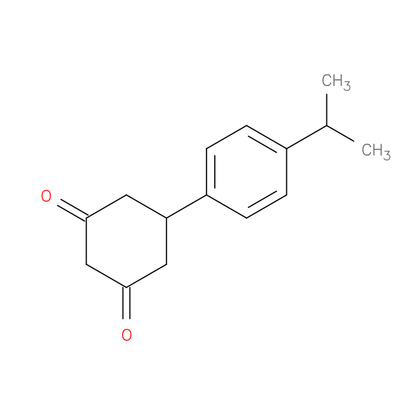5-(4-Isopropylphenyl)cyclohexane-1,3-dione