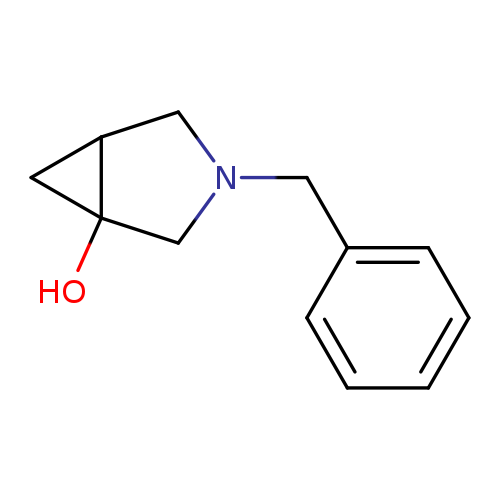 3-Benzyl-3-azabicyclo[3.1.0]hexan-1-ol