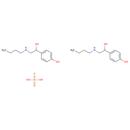Bamethane Hemisulfate
