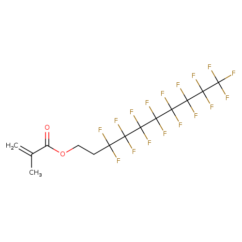 2-(Perfluorooctyl)ethyl methacrylate
