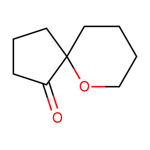 6-oxaspiro[4.5]decan-1-one