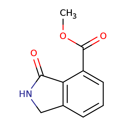 Methyl 3-oxoisoindoline-4-carboxylate