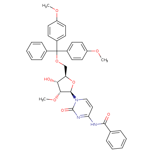 DMT-2'-OMe-Bz-C