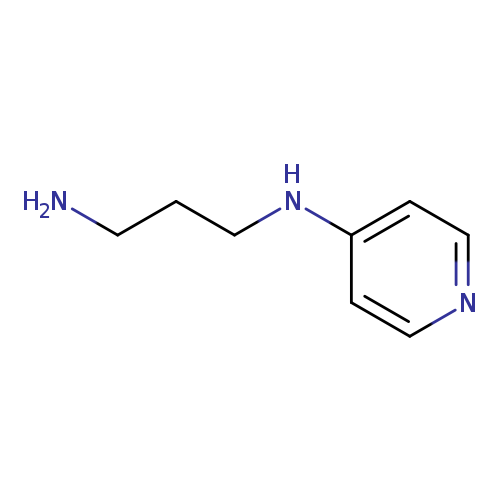 N-(3-Aminopropyl)pyridin-4-amine