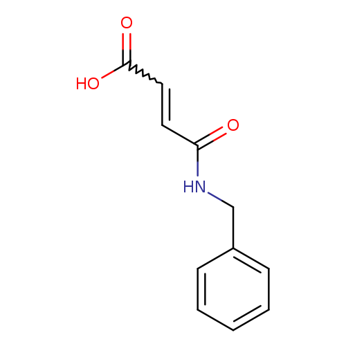 (2E)-4-(Benzylamino)-4-oxobut-2-enoic acid