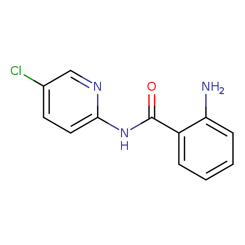 2-Amino-n-(5-chloropyridin-2-yl)benzamide