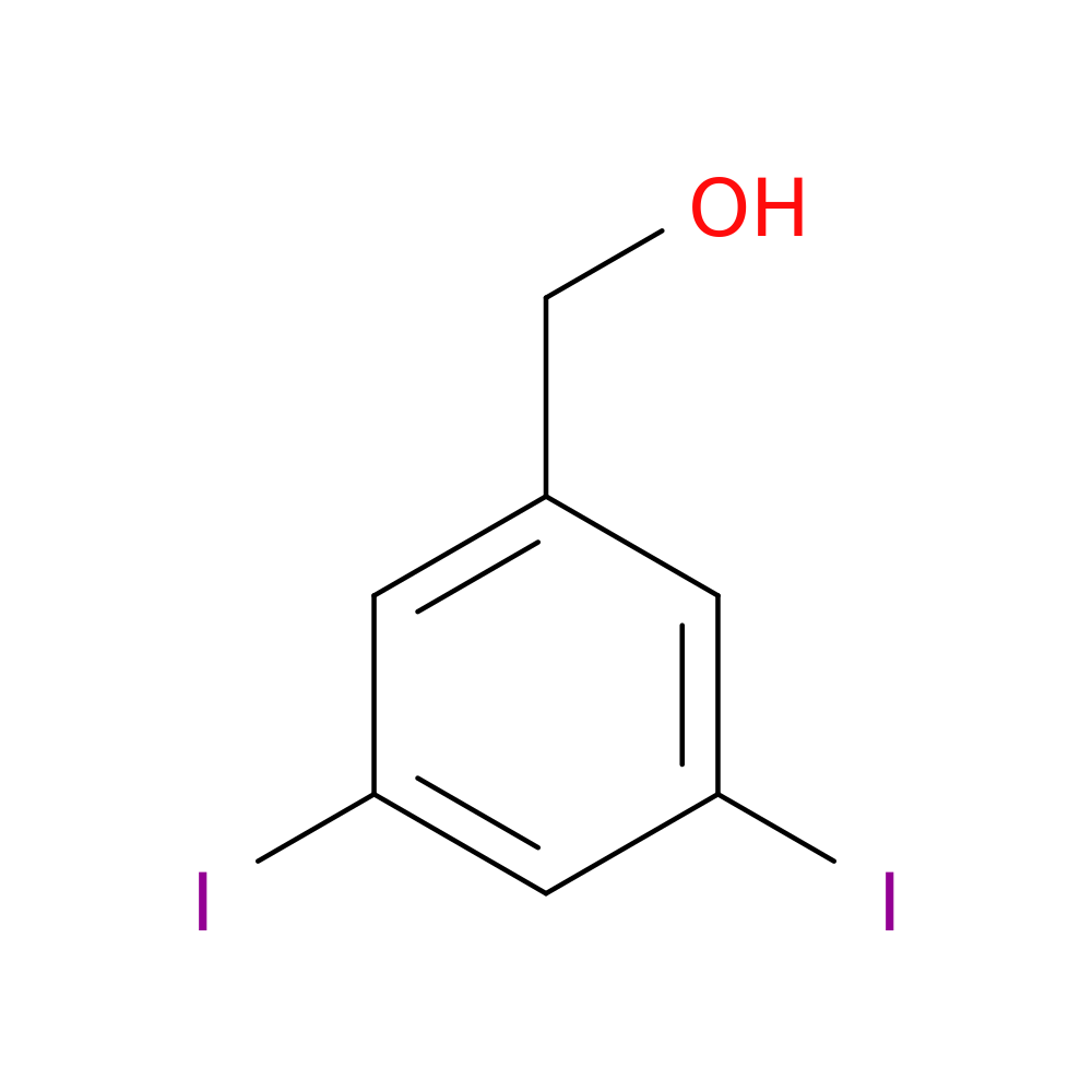 (3,5-Diiodophenyl)methanol