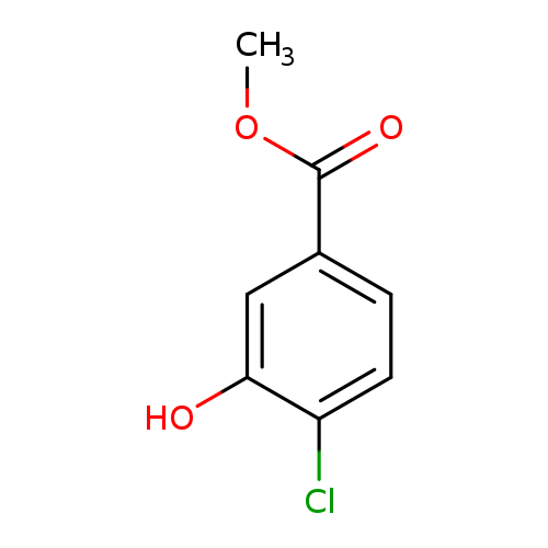 methyl 4-chloro-3-hydroxybenzoate