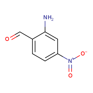 2-Amino-4-nitrobenzaldehyde
