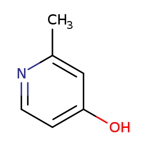 4-Hydroxy-2-methylpyridine