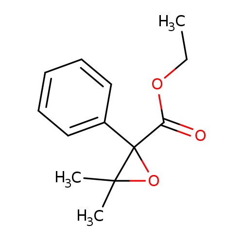 ethyl 3,3-diMethyl-2-phenyloxirane-2-carboxylate