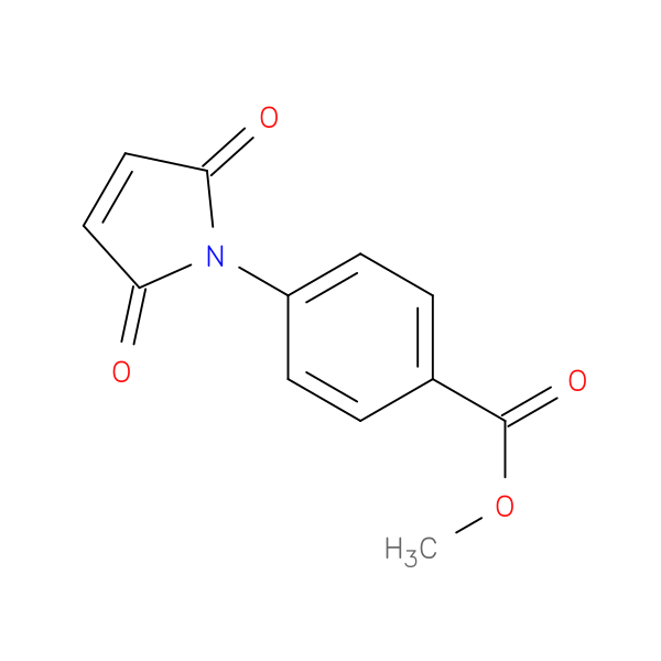 4-(2,5-Dioxo-2,5-dihydro-pyrrol-1-yl)-benzoic acid methyl ester