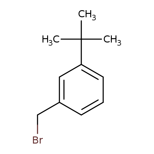 1-(Bromomethyl)-3-tert-butylbenzene