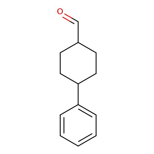 Cyclohexanecarboxaldehyde, 4-phenyl-