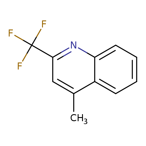 Quinoline, 4-methyl-2-(trifluoromethyl)-