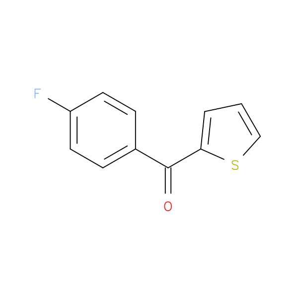 (4-Fluorophenyl)(Thiophen-2-Yl)Methanone
