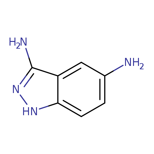 1H-Indazole-3,5-diamine
