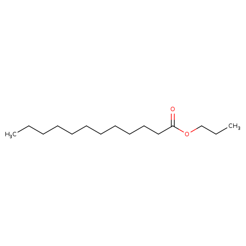 Propyl dodecanoate