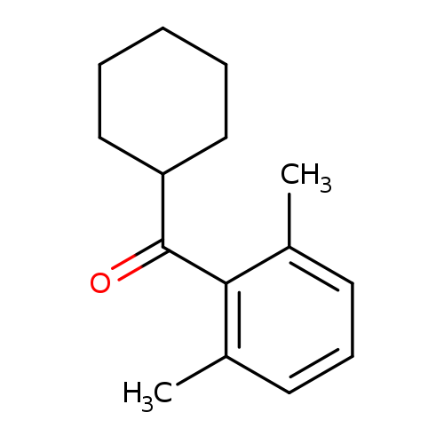 Cyclohexyl 2,6-dimethylphenyl ketone