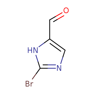 2-Bromo-1H-imidazole-5-carbaldehyde