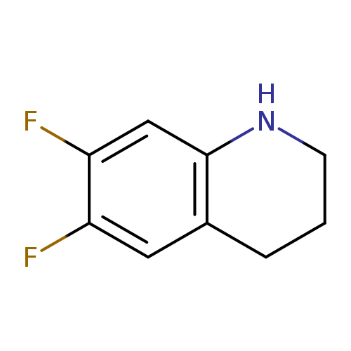 6,7-Difluoro-1,2,3,4-tetrahydroquinoline
