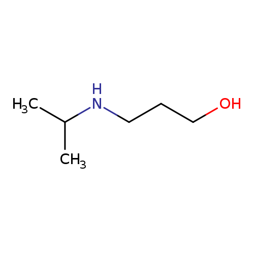 3-(ISOPROPYLAMINO)-PROPAN-1-OL