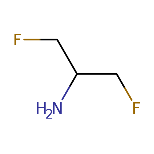 1,3-Difluoropropan-2-amine