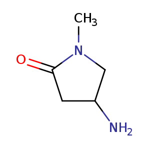 4-AMINO-1-METHYLPYRROLIDIN-2-ONE